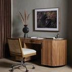 Product Image 17 for Antonia Armless Desk Chair from Four Hands
