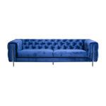 Product Image 1 for Courtney 3 Seat Sofa from Moe's
