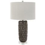 Product Image 1 for Nettle Textured Table Lamp from Uttermost