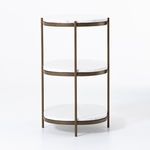 Product Image 1 for Felix Oval Nightstand from Four Hands