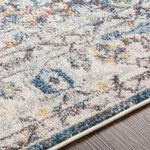 Product Image 2 for Ankara Ivory / Denim Rug from Surya