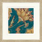 Product Image 1 for Small Lapis Paisley Iii  from Surya