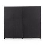 Product Image 24 for Millie Matte Black Wood Double Cabinet from Four Hands