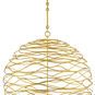 Product Image 1 for Chaumont Orb Chandelier from Currey & Company