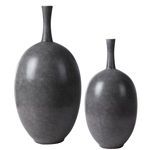 Product Image 1 for Uttermost Riordan Modern Vases, S/2 from Uttermost