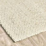 Product Image 3 for Santa Cruz Jute Handwoven Sustainable Accent Area Rug from Classic Home Furnishings