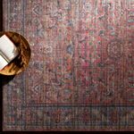 Product Image 1 for Cobb Red / Orange Rug from Surya