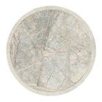 Product Image 6 for Serenity Swale Wood & Marble Veneer Round Side Table from Hooker Furniture