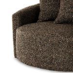 Product Image 21 for Chloe Ivan Granite Swivel Chair from Four Hands