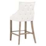 Product Image 3 for Avenue White Barstool from Essentials for Living