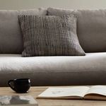 Product Image 6 for Handwoven Stripe Wool Pillow from Four Hands