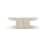 Product Image 3 for Overlap Rectangular Cocktail Table from Caracole