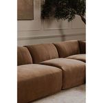 Product Image 10 for Isla Mocha Sectional from Moe's