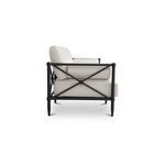 Product Image 3 for WillowCream Outdoor Sofa from Moe's