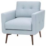 Product Image 1 for Ingrid Single Seat Sofa from Nuevo