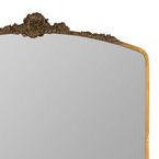 Product Image 4 for Alexandra Vintage Gold Mantle Mirror from Cooper Classics