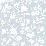 Product Image 3 for Laura Ashley Rye Pale Seaspray Wallpaper from Graham & Brown