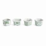 Product Image 1 for Imperial Assorted Pots, Set Of 4 from Napa Home And Garden