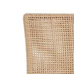 Product Image 6 for Peninsula Light Raffia Woven Side Chair from Summer Classics