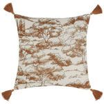 Product Image 1 for Stonework Throw Pillow from Classic Home Furnishings