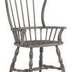 Product Image 2 for Sanctuary Spindle Back Arm Chair-Set of Two from Hooker Furniture