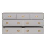 Product Image 2 for Bradley 7-Drawer Double Dresser from Essentials for Living