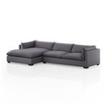 Product Image 7 for Westwood 2 Piece 131" Sectional from Four Hands