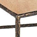 Product Image 2 for Fuso Fizz Champagne Bench from Currey & Company