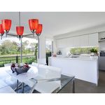 Product Image 1 for Celina 1 Light Semi Flush In Dark Rust And White Glass  from Elk Lighting