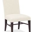 Product Image 2 for Driftwood Upholstered Full Padded Back Side Chair from Hooker Furniture