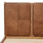 Product Image 30 for Salado Heirloom Sienna Leather Queen Bed from Four Hands