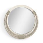 Product Image 1 for Gyre Round Multimedia Mirror from Johnathan Charles