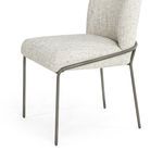 Product Image 1 for Astrud Dining Chair Lyon Pewter from Four Hands