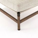 Product Image 2 for Memphis Small Accent Chair - Gable Taupe from Four Hands
