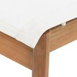 Product Image 1 for Kaplan Outdoor Armless Chair from Four Hands