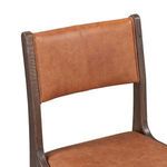 Product Image 5 for Wayne Top Grain Leather Dining Chair from Classic Home Furnishings