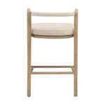 Product Image 5 for Lido Classic Oak Counter Stool from Essentials for Living