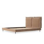 Product Image 21 for Inwood Surrey Taupe King Bed from Four Hands