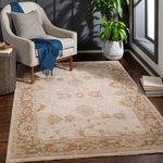 Product Image 3 for Avant Garde Woven Cream / Gold Rug - 2' x 3' from Surya