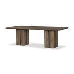 Product Image 2 for Rishi Washed Taupe Mango Dining Table from Four Hands