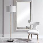 Product Image 1 for Uttermost Rafferty Brass Floor Lamp from Uttermost