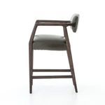 Product Image 3 for Tyler Chaps Ebony Stool from Four Hands