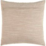Product Image 3 for Valin Oatmeal / Cream Pillow from Surya
