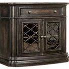 Product Image 1 for Auberose One Drawer Two Door Nightstand from Hooker Furniture