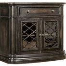 Product Image 1 for Auberose One Drawer Two Door Nightstand from Hooker Furniture