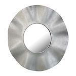 Product Image 1 for Bent Glass Wall Mirror In Antique Silver Finish from Elk Home