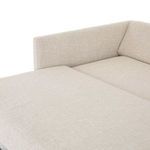 Wickham Queen Square Arm Sofa Bed 86.5" image 14