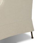 Product Image 7 for Jenaya Bergamo Parchment Chair from Four Hands