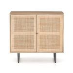 Product Image 14 for Carmel Natural Mango Small Cabinet from Four Hands