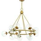 Product Image 1 for Orion 15 Light Chandelier from Savoy House 